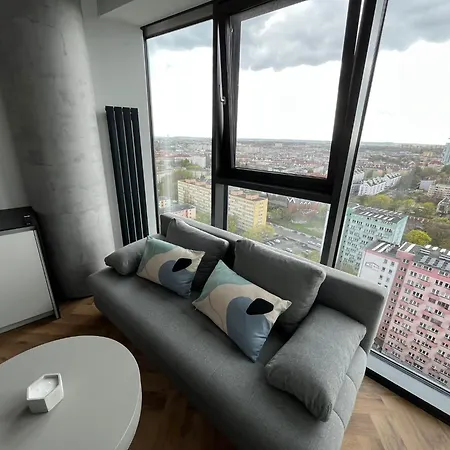 Hanza Tower Blue 19th Floor 2 *